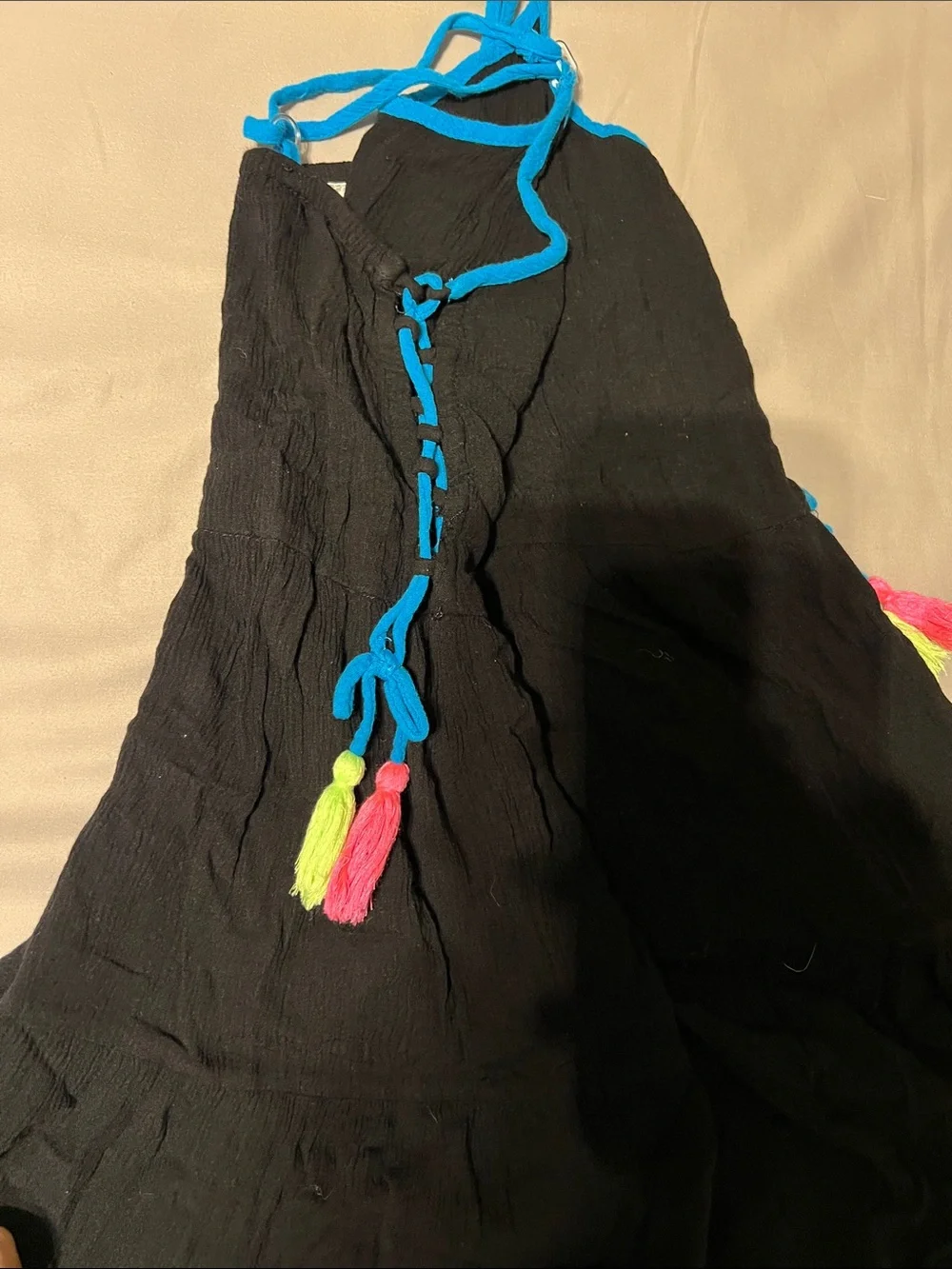 Girls dress/ cover up